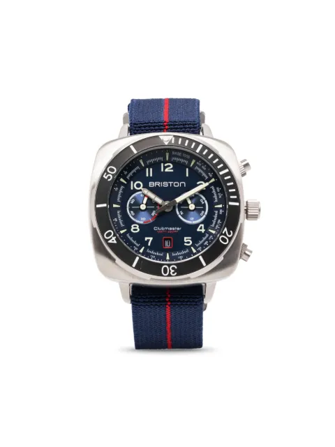 Briston Watches reloj Clubmaster Outdoor de 44mm 