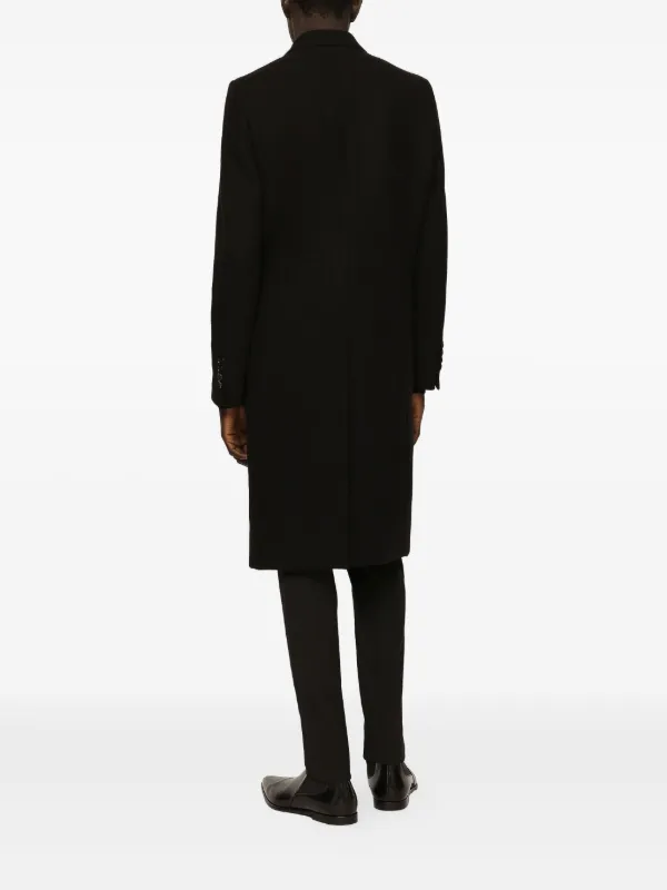 タグ付 DOLCE&GABBANA ダブルブレストニットコート ITALY製 タグ付 DOLCE&GABBANA ダブルブレストニットコート ITALY製 ドルチェ