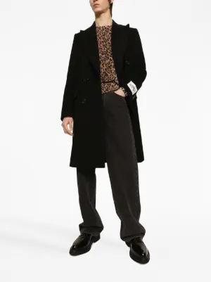 Dolce & Gabbana（ドルチェ＆ガッバーナ）メンズ ダブルコート