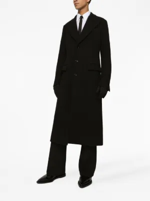 Dolce & Gabbana（ドルチェ＆ガッバーナ）メンズ シングルコート