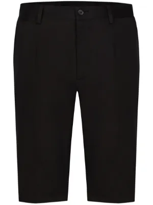 Gucci Interlocking G Shorts | Black | FARFETCH IN