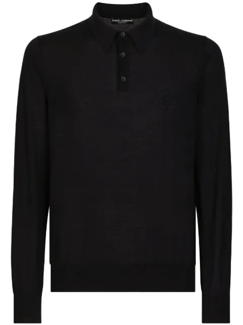 Mens Dolce And Gabbana Polo And Collared Shirts Farfetch