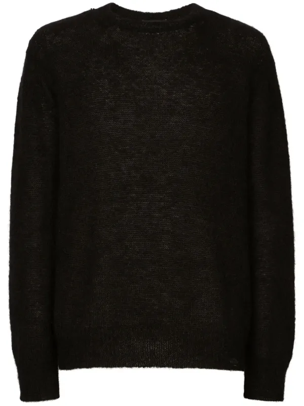 Dolce & Gabbana クルーネック プルオーバー - Farfetch