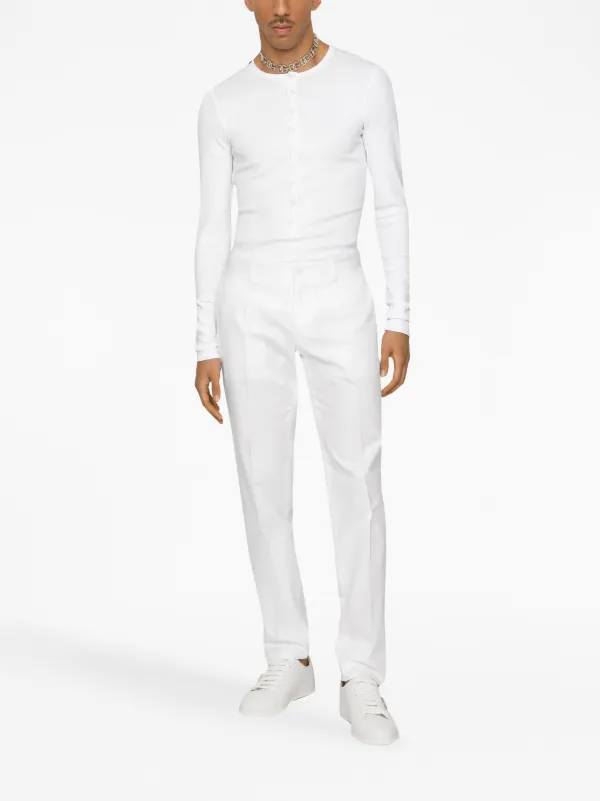 パンツ Dolce & Gabbana Tailored trousers 24355153_54395085_600.jpg