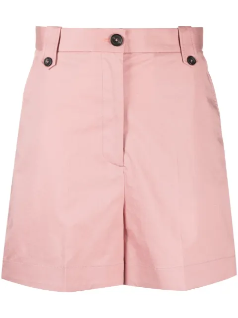 PS Paul Smith shorts con tiro alto