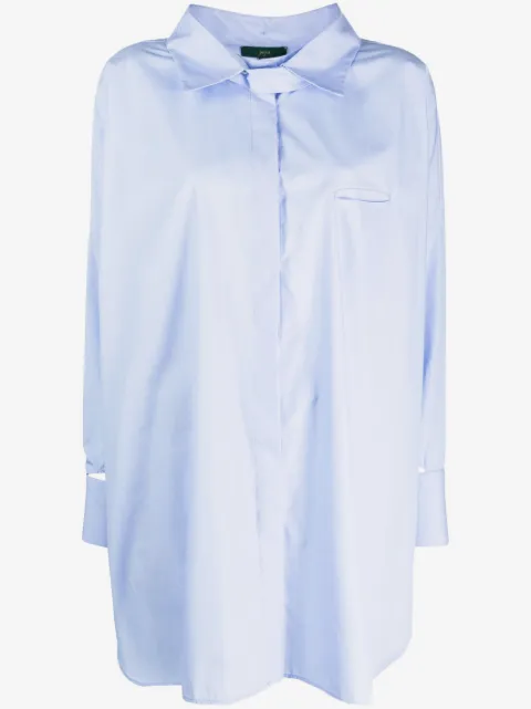 Jejia cut-out detail shirt