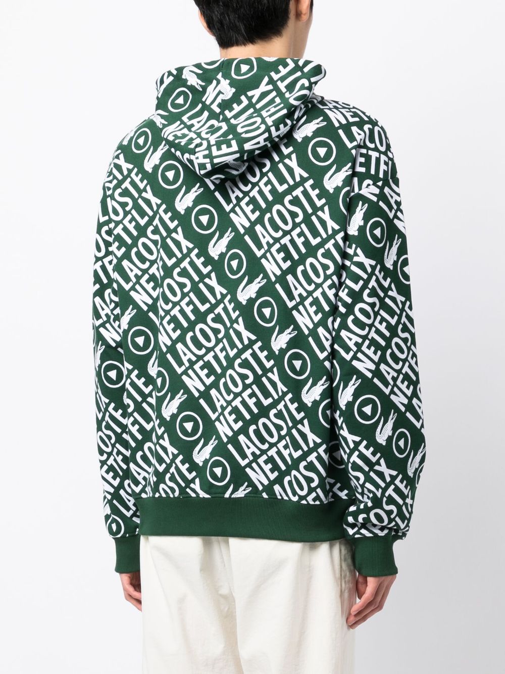 Lacoste グラフィック パーカー - Farfetch