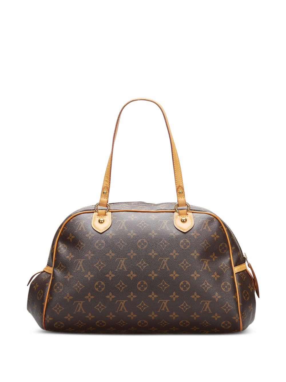 What's in my bag? Louis Vuitton Montorgueil GM 