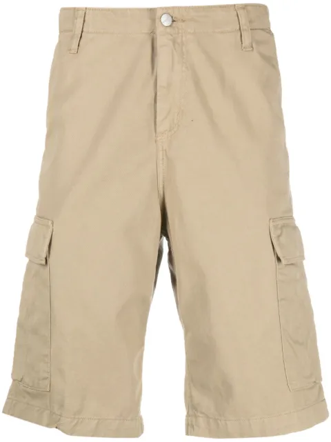 Carhartt WIP organic-cotton cargo shorts