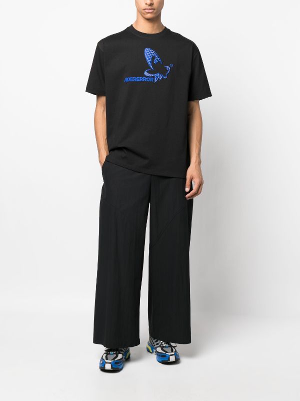 Ader Error logo-print T-shirt - Farfetch