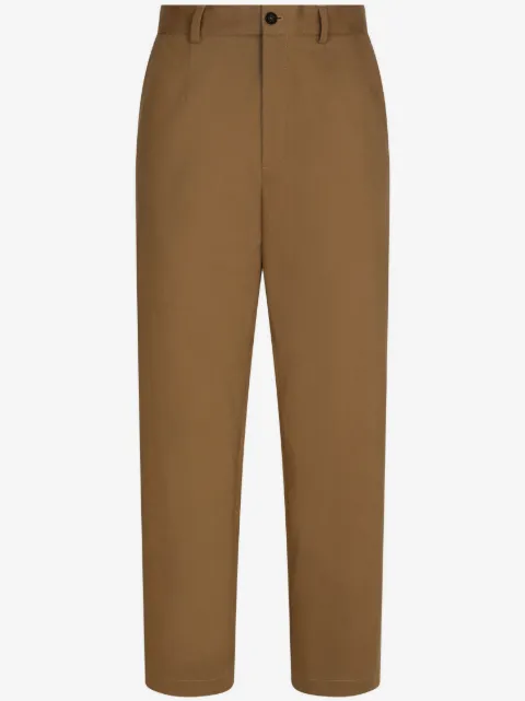 Dolce & Gabbana pantalones rectos