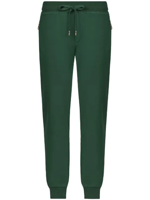 Dolce & Gabbana pants con cordones en la pretina