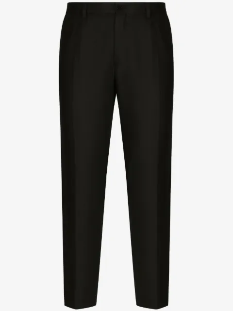 Dolce & Gabbana Pantaloni sartoriali