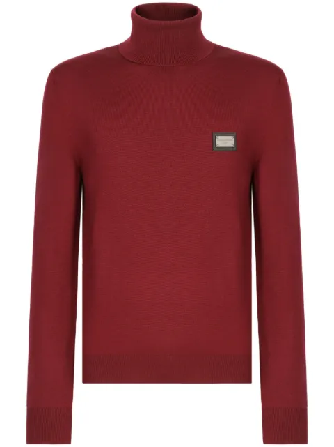 Dolce & Gabbana suéter DG Essentials
