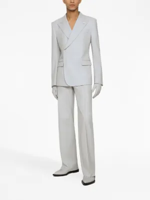 凛とした美【Dolce & Gabbana】テーラードウールパンツ Dolce & Gabbana Tailored Pants for Men - Shop Now on FARFETCH