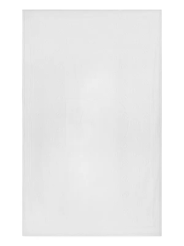 Dolce & Gabbana ロゴジャカード ビーチタオル