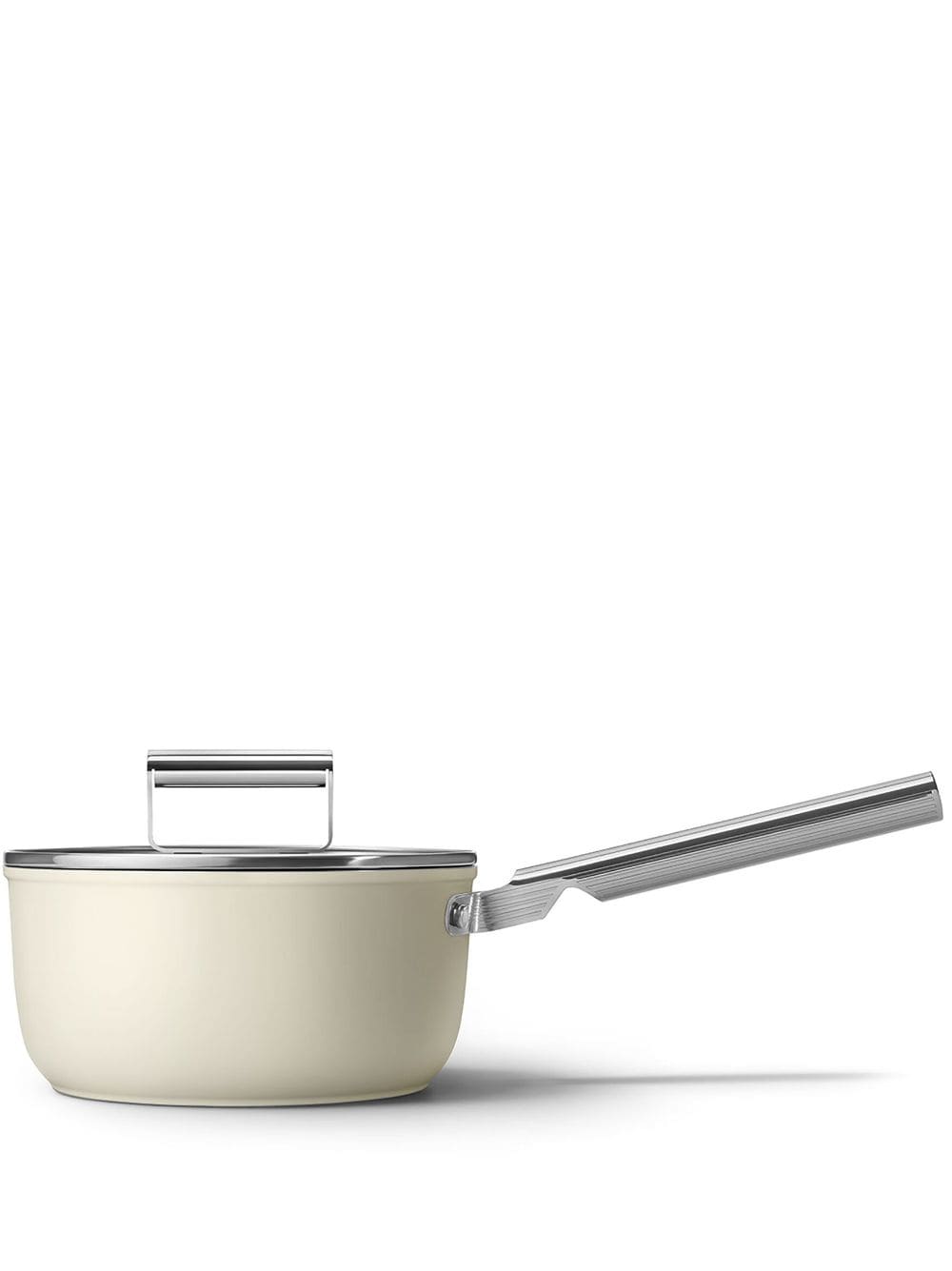 Smeg Estetica 50's Style Cookware In Nude