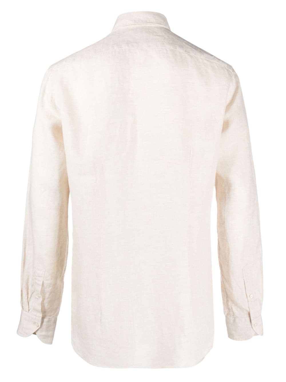 Xacus Lined long-sleeved Shirt - Farfetch