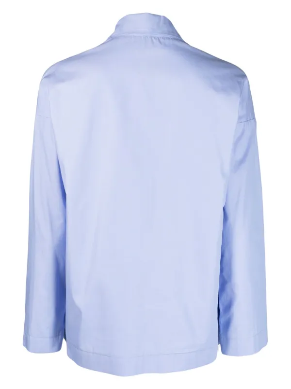 ボトムスその他 Jejia Charlotte Jacket Jejia Charlotte ダブルジャケット | ブルー | FARFETCH JP