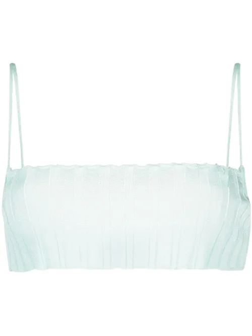 Soutien-gorge Wagashi en maille fine - Rus - Modalova