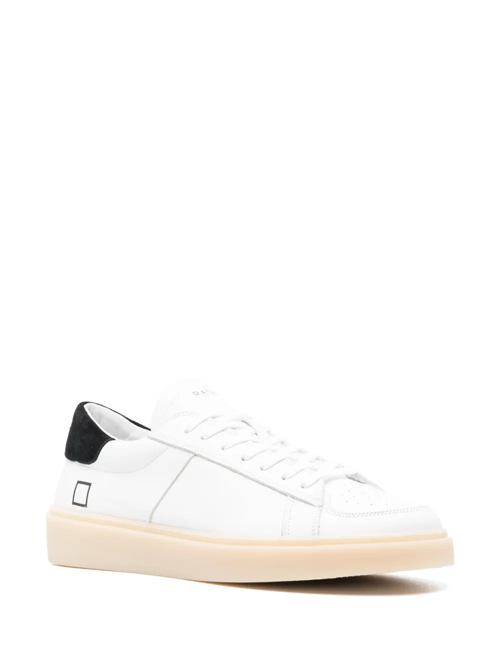 D.A.T.E. Low-top sneakers - Wit