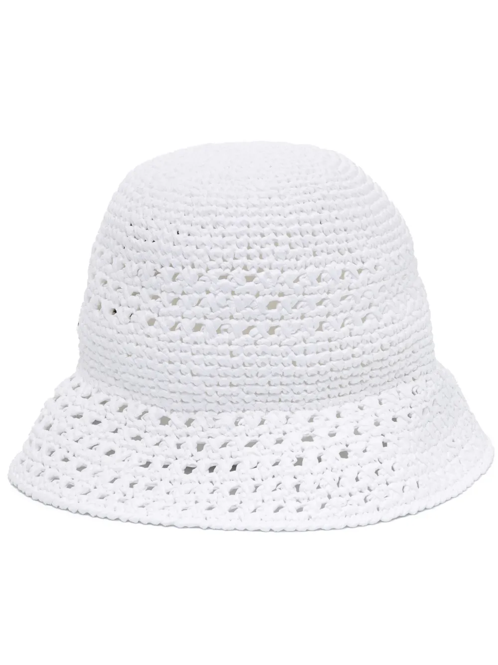 Miu Miu crochetknit Bucket Hat Farfetch