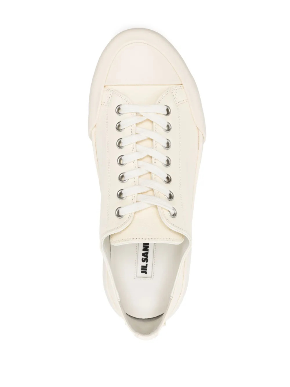 Jil sander lace on sale up