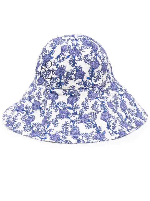 ISABEL MARANT Edona cotton sun hat