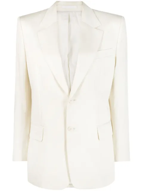 Filippa K pinstripe tailored blazer