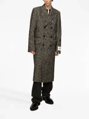 Dolce & Gabbana（ドルチェ＆ガッバーナ）メンズ ダブルコート - FARFETCH