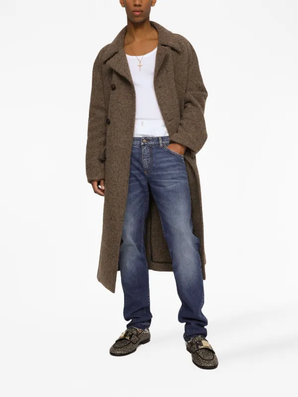 Dolce & Gabbana ダブルスーツ | ニュートラル | FARFETCH JP