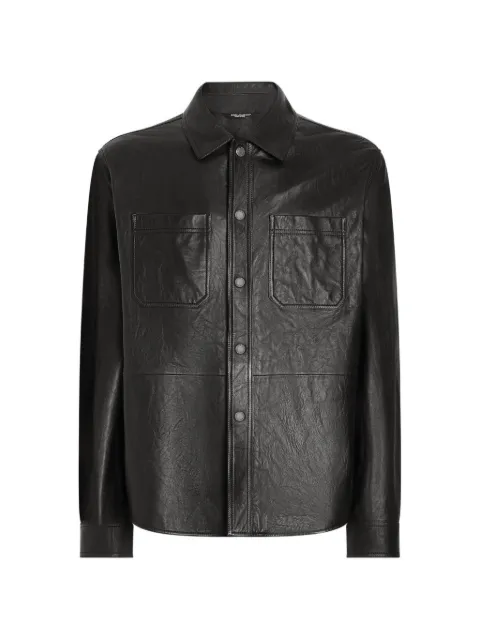 Dolce & Gabbana camisa con botones