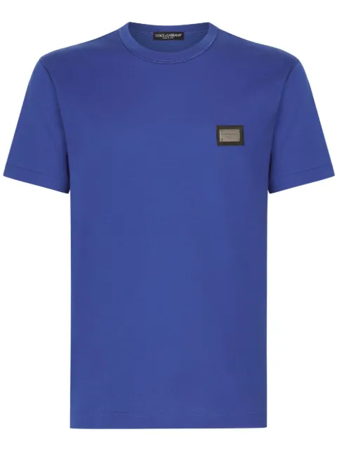 Dolce & Gabbana DG Essentials crew-neck T-shirt
