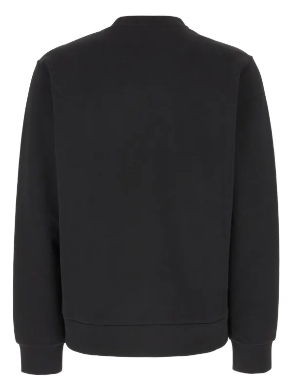 Dolce & Gabban スウェットシャツ DGエンブロイダリー Dolce & Gabbana エンブロイダリー スウェットシャツ | ブラック