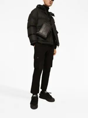 Dolce & Gabbana（ドルチェ＆ガッバーナ）メンズ フード付きジャケット