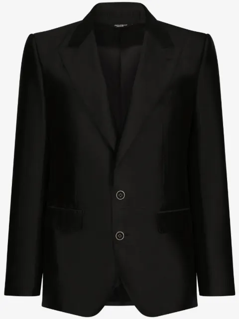 Dolce & Gabbana single-breasted suit