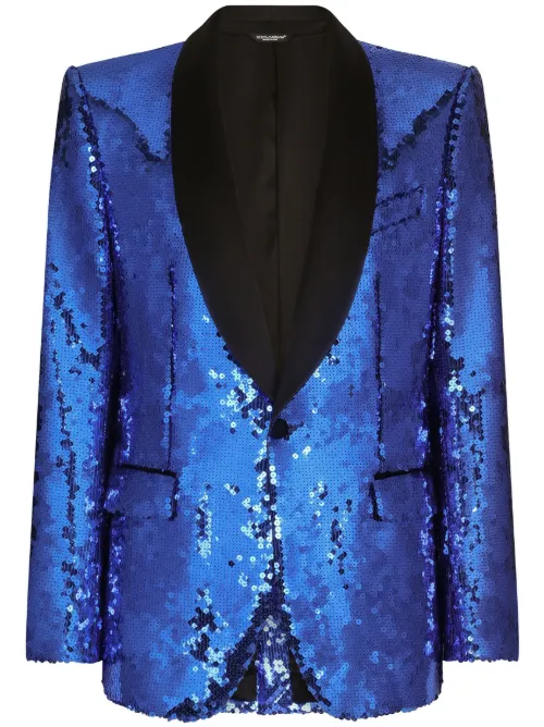 Costume orné de sequins - Dolce & Gabbana - Modalova