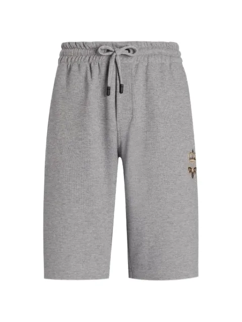 Dolce & Gabbana cotton-blend shorts