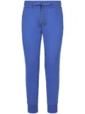 Dolce & Gabbana drawstring track pants - Blue