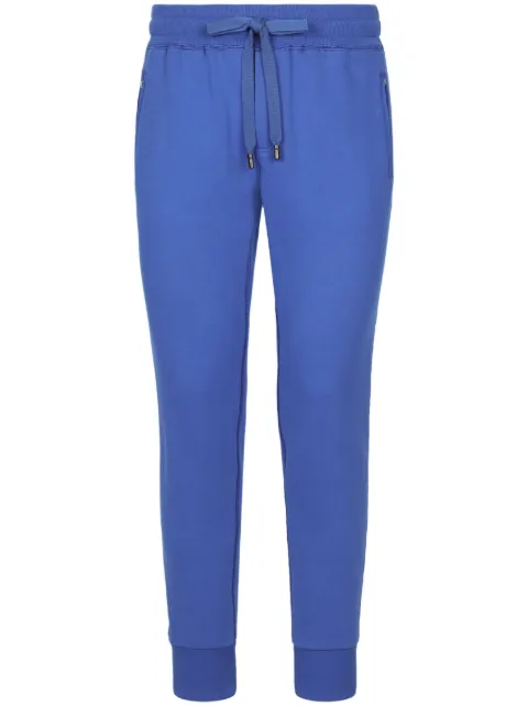 Dolce & Gabbana drawstring track pants