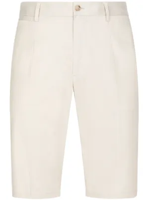 Whiteのウィメンズ ストレッチ マットファブリック ショート