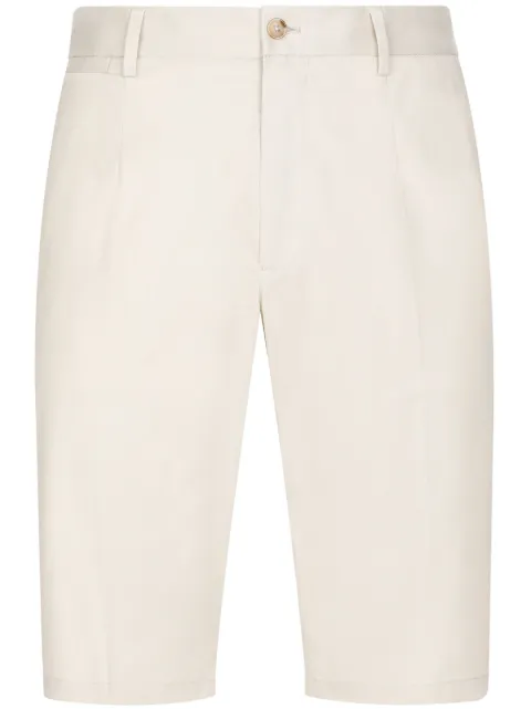 Dolce & Gabbana stretch-cottion Bermuda shorts