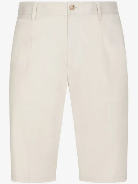 Dolce & Gabbana stretch-cotton bermuda shorts