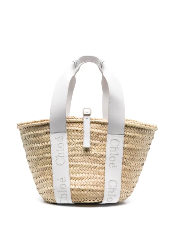 LOEWE Small Basket Bag - Farfetch