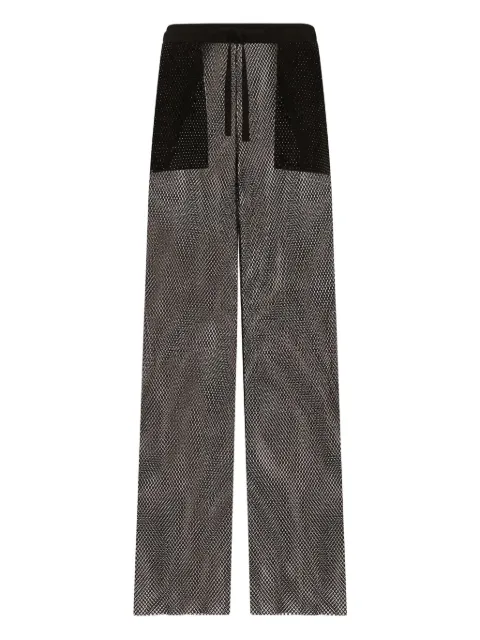Dolce & Gabbana drawstring trousers
