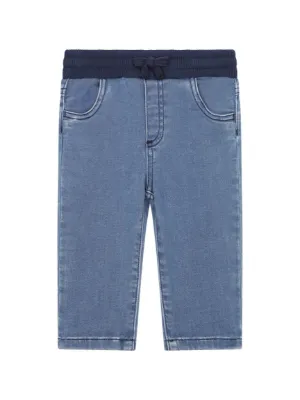 Jeans Dolce & Gabbana Pour Garçon Taille 4 Ans - Occasion Très Bon état, Porté Une Fois