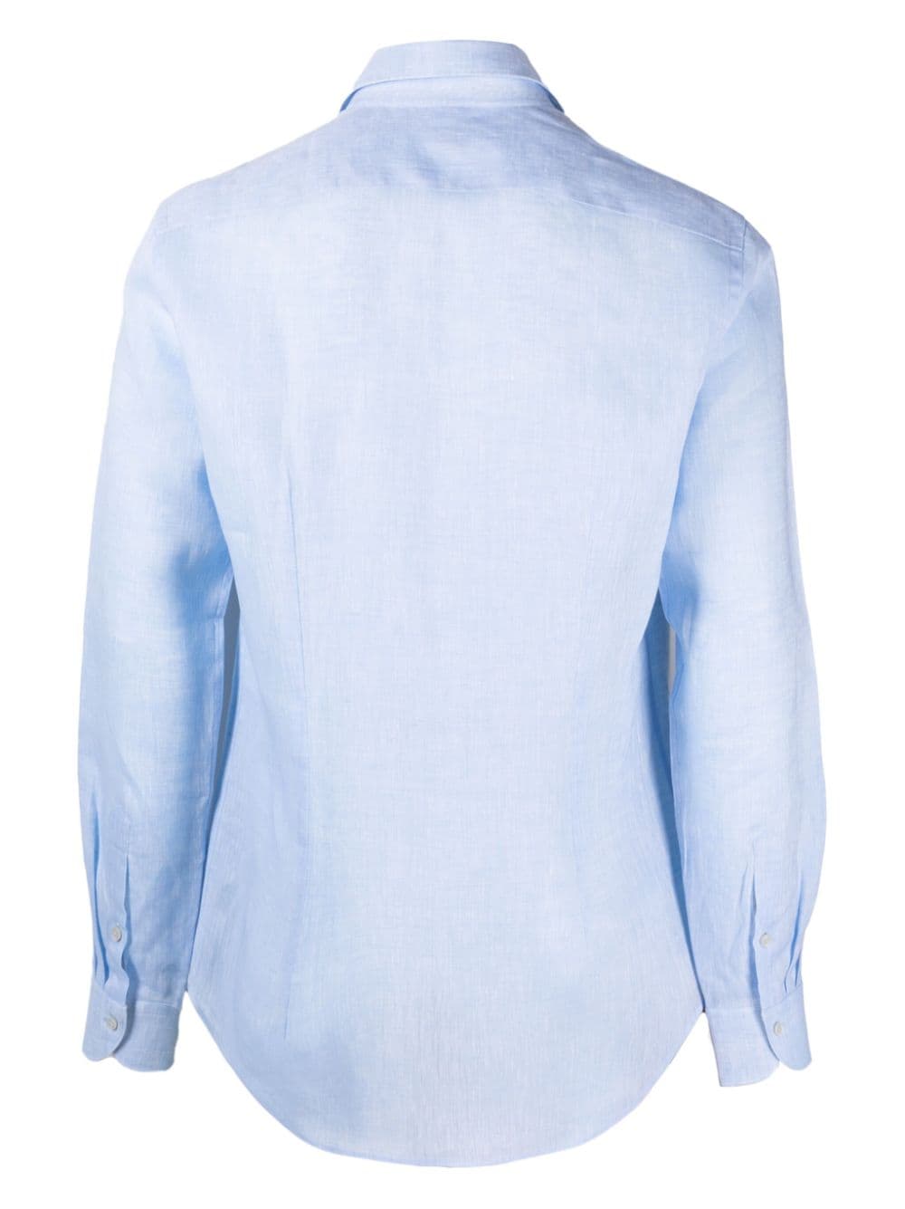 Xacus Overhemd met strepen - Blauw
