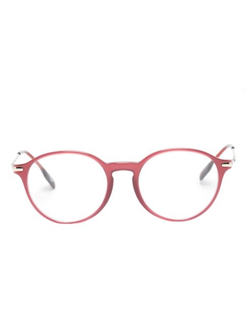 Burberry Eyewear - round-frame glasses