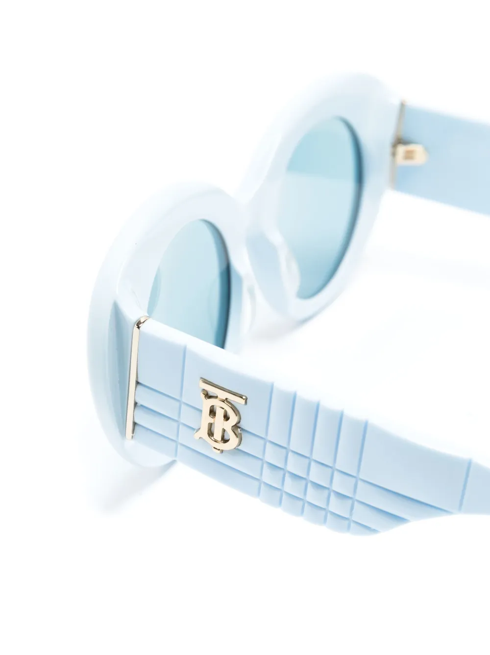 Burberry Eyewear Lola cateye Sunglasses Farfetch