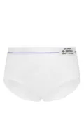 Dolce & Gabbana Re-edition cotton briefs - White